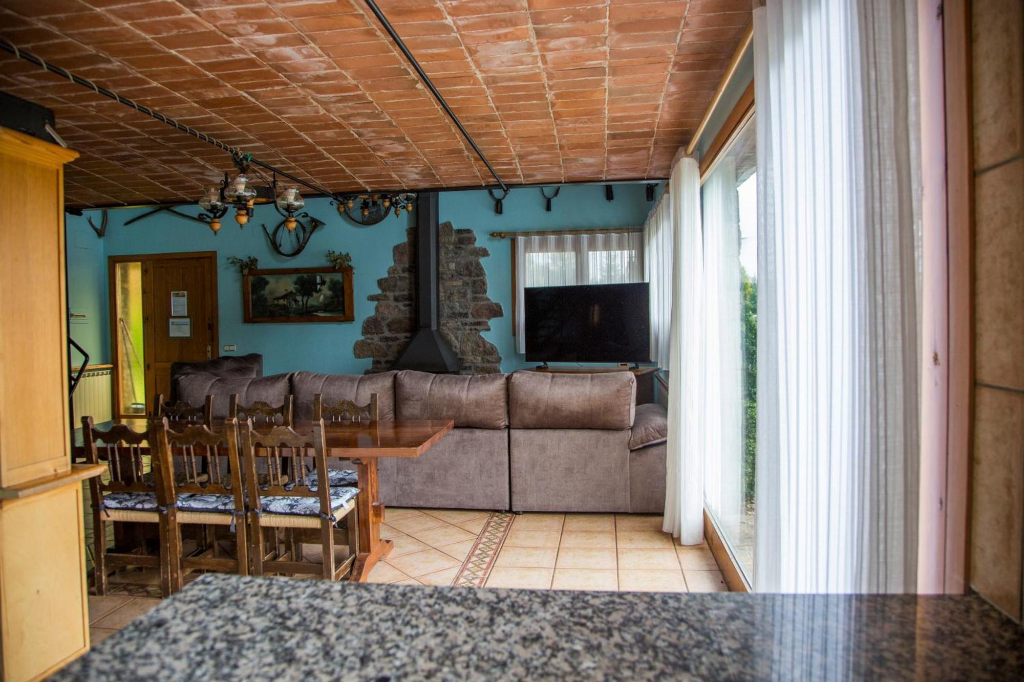 Els Ocells Apartament Camprodon