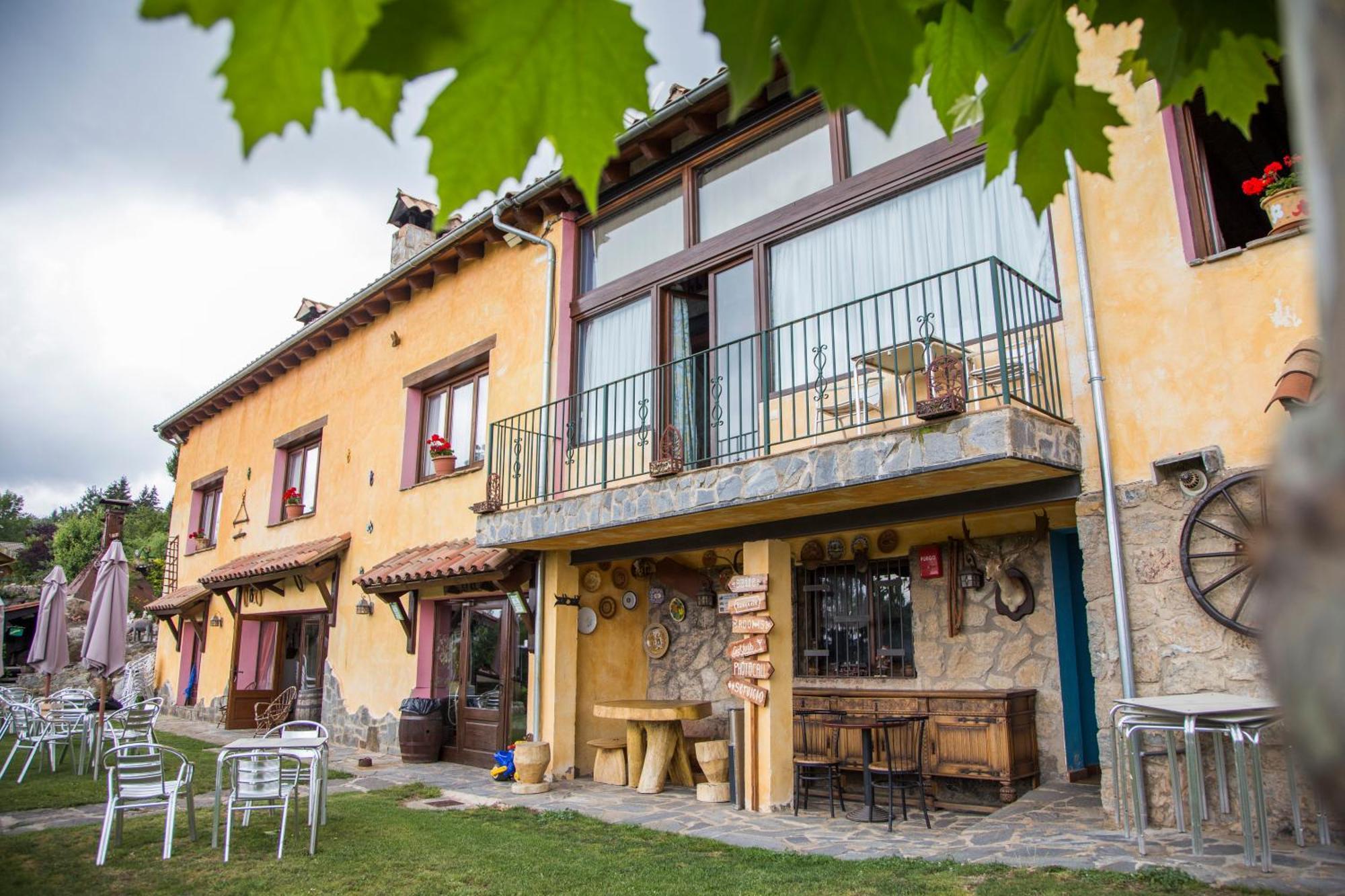 Apartament Els Ocells Camprodon