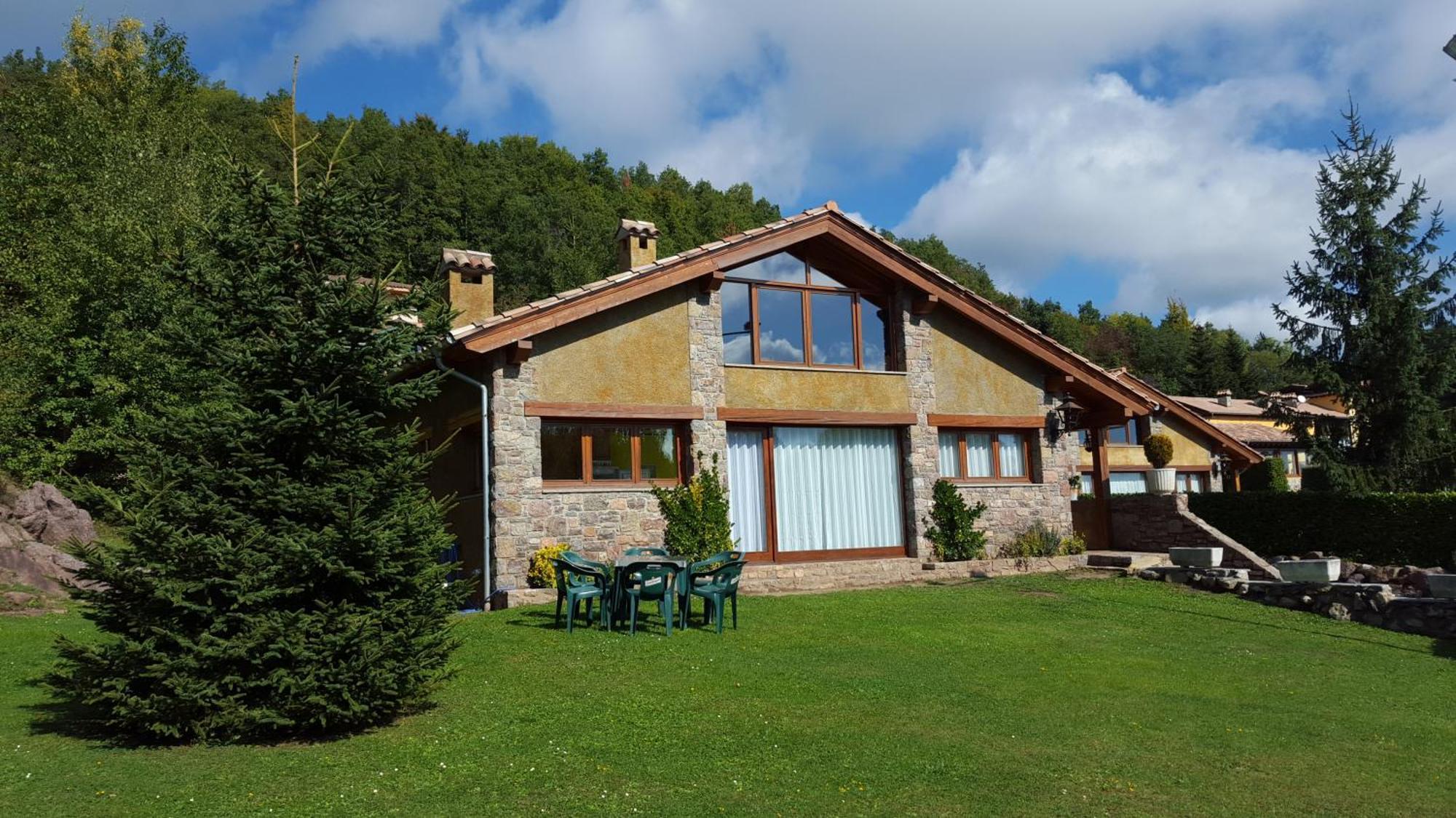 Apartament Els Ocells Camprodon